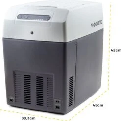 Dometic TropiCool TCX 21 Elektrische Koelbox - 20 Liter 14 Dometic TropiCool TCX 21 Elektrische Koelbox - 20 Liter -Winkel Voor Kampeerartikelen dometic tropicool tcx 21 elektrische koelbox 20l 1
