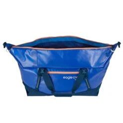 Eagle Creek Migrate Reistas - 90 Liter - Blauw -Winkel Voor Kampeerartikelen eagle creek 90 liter duffel 3