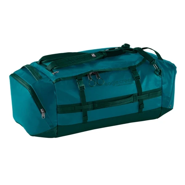 Eagle Creek Cargo Hauler Reistas - 60 Liter - Groen 1 Eagle Creek Cargo Hauler Reistas - 60 Liter - Groen