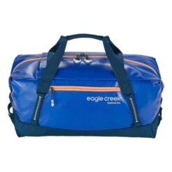 Eagle Creek Migrate Reistas - 60 Liter - Blauw 10 Eagle Creek Migrate Reistas - 60 Liter - Blauw -Winkel Voor Kampeerartikelen eagle creek migrate 60 liter duffel 2