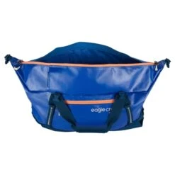 Eagle Creek Migrate Reistas - 60 Liter - Blauw 11 Eagle Creek Migrate Reistas - 60 Liter - Blauw -Winkel Voor Kampeerartikelen eagle creek migrate 60 liter duffel 3