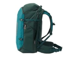 Eagle Creek Tour Travel Pack Backpack - 55 Liter - Zwart/Groen 12 Eagle Creek Tour Travel Pack Backpack - 55 Liter - Zwart/Groen -Winkel Voor Kampeerartikelen ec0a5ek3 341 a 10