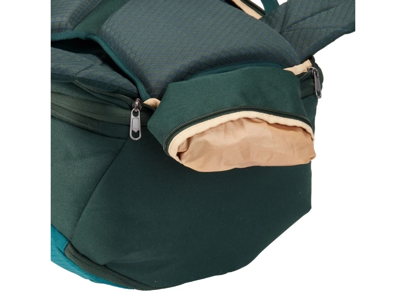 Eagle Creek Tour Travel Pack Backpack - 55 Liter - Zwart/Groen 8 Eagle Creek Tour Travel Pack Backpack - 55 Liter - Zwart/Groen - Afbeelding 8