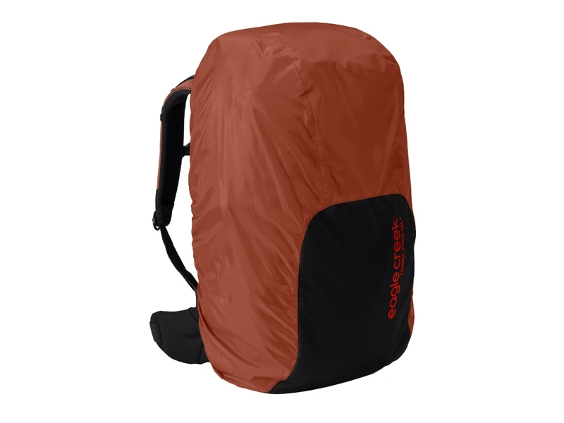 Eagle Creek Tour Travel Pack Backpack - 55 Liter - Zwart/Rood 6 Eagle Creek Tour Travel Pack Backpack - 55 Liter - Zwart/Rood - Afbeelding 6