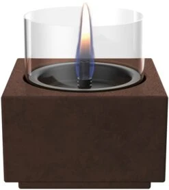 Tenderflame Erica 12 Tafelhaard - Roest