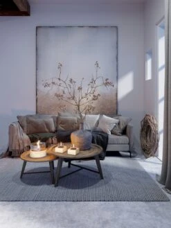 Tenderflame Erica 12 Tafelhaard - Wit -Winkel Voor Kampeerartikelen erica 12 mgo white sfeer 3 op maat 3