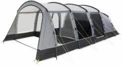 Kampa Hayling 6 Tunneltent - 6 Persoons