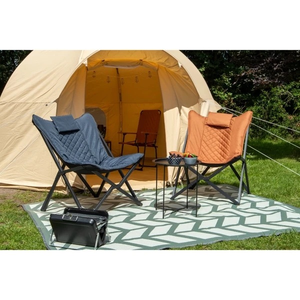 Bo-Camp Industrial Yurt Familietent - 4 Persoons 6 Bo-Camp Industrial Yurt Familietent - 4 Persoons - Afbeelding 6