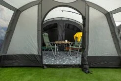 Kampa Hayling 6 Tunneltent - 6 Persoons -Winkel Voor Kampeerartikelen kampa6tunneltent6