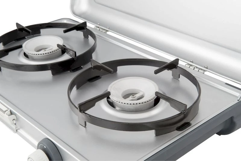Campingaz Kitchen 2 - 2-pits Kooktoestel 5 Campingaz Kitchen 2 - 2-pits Kooktoestel - Afbeelding 5