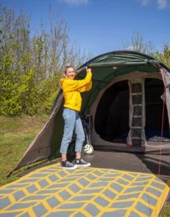 Easy Camp Galaxy 300 Rustic Green Tunneltent - 3 Personen -Winkel Voor Kampeerartikelen mg 9171 1