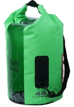 Gabbag Dry 45L Waterdichte Tas - Groen -Winkel Voor Kampeerartikelen new2