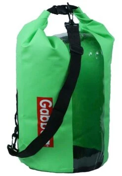 Gabbag Dry 45L Waterdichte Tas - Groen -Winkel Voor Kampeerartikelen new4