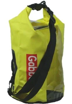 Gabbag Dry 15L Waterdichte Tas - Geel -Winkel Voor Kampeerartikelen new4 2