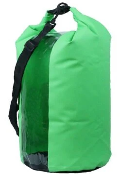 Gabbag Dry 45L Waterdichte Tas - Groen -Winkel Voor Kampeerartikelen new6