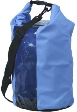 Gabbag Dry 25L Waterdichte Tas - Blauw -Winkel Voor Kampeerartikelen new6 3