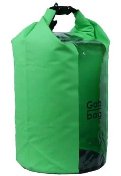 Gabbag Dry 45L Waterdichte Tas - Groen -Winkel Voor Kampeerartikelen new8