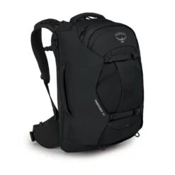 Nieuwe Producten 17 Osprey Farpoint Backpack - 40 Liter- Zwart