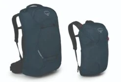 Osprey Farpoint Backpack - 70 Liter - Donkerblauw 22 Osprey Farpoint Backpack - 70 Liter - Donkerblauw -Winkel Voor Kampeerartikelen osprey farpoint70 mutedspaceblue 4