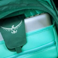 Osprey Farpoint Backpack - 70 Liter - Zwart -Winkel Voor Kampeerartikelen osprey farpointfairview features 7 1