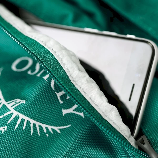 Osprey Fairview Rugzak 40 Liter - Zwart 4 Osprey Fairview Rugzak 40 Liter - Zwart - Afbeelding 4