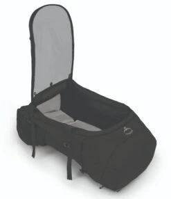 Osprey Farpoint Trek Pack Backpack - 75 Liter - Zwart -Winkel Voor Kampeerartikelen osprey farpointtrek 75l zwart 4