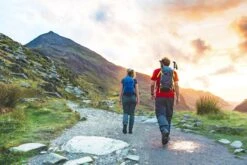 Osprey Hikelite Wandelrugzak - 26 Liter - Zwart -Winkel Voor Kampeerartikelen osprey hikelite 1