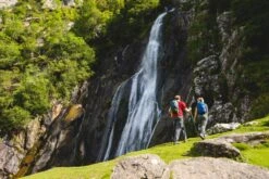 Osprey Hikelite Wandelrugzak - 26 Liter - Zwart -Winkel Voor Kampeerartikelen osprey hikelite 2