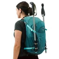 Osprey Hikelite Wandelrugzak - 26 Liter - Zwart -Winkel Voor Kampeerartikelen osprey hikelite features 26 2
