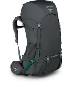 Nieuwe Producten 19 Osprey Renn Backpack - 50 Liter - Donkergrijs