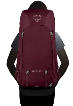 Osprey Renn Backpack - 50 Liter - Paars -Winkel Voor Kampeerartikelen osprey renn 65 oplichaam 1