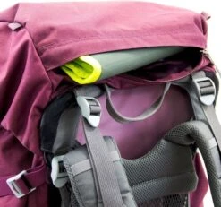 Osprey Renn Backpack - 50 Liter - Donkergrijs 17 Osprey Renn Backpack - 50 Liter - Donkergrijs -Winkel Voor Kampeerartikelen osprey renn features 3 1