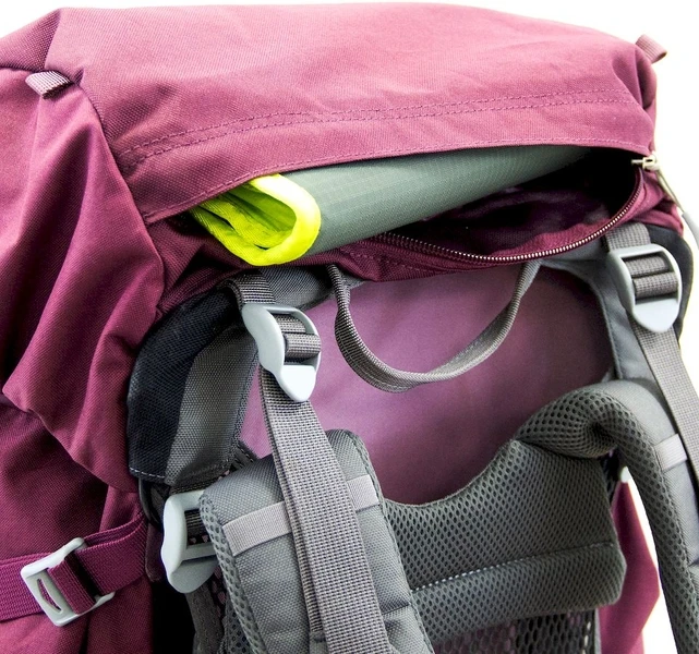 Osprey Renn Backpack - 50 Liter - Donkergrijs 5 Osprey Renn Backpack - 50 Liter - Donkergrijs - Afbeelding 5