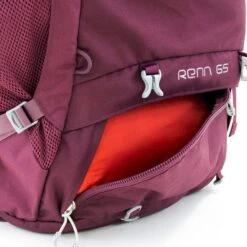 Osprey Renn Backpack - 50 Liter - Donkergrijs 19 Osprey Renn Backpack - 50 Liter - Donkergrijs -Winkel Voor Kampeerartikelen osprey renn features 5