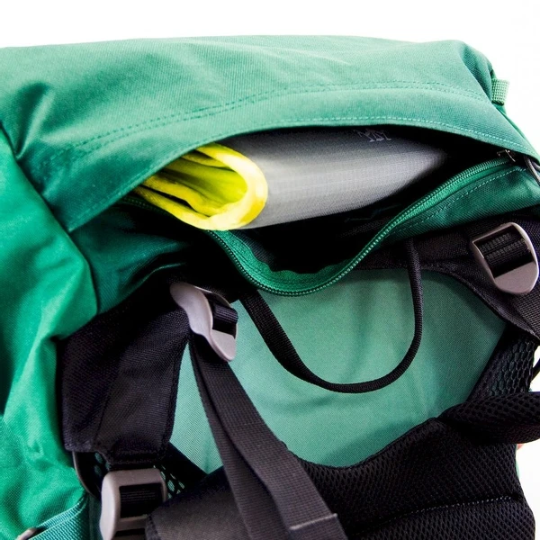 Osprey Rook Backpack - 65 Liter - Zwart 4 Osprey Rook Backpack - 65 Liter - Zwart - Afbeelding 4