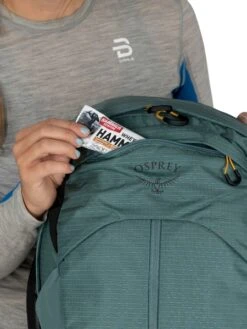 Osprey Sirrus Wandelrugzak - 24 Liter - Blauw 25 Osprey Sirrus Wandelrugzak - 24 Liter - Blauw -Winkel Voor Kampeerartikelen osprey stratossirrus features 10