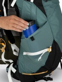 Osprey Sirrus Wandelrugzak - 24 Liter - Blauw 33 Osprey Sirrus Wandelrugzak - 24 Liter - Blauw -Winkel Voor Kampeerartikelen osprey stratossirrus features 1 2