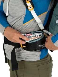 Osprey Sirrus Wandelrugzak - 24 Liter - Blauw 32 Osprey Sirrus Wandelrugzak - 24 Liter - Blauw -Winkel Voor Kampeerartikelen osprey stratossirrus features 2