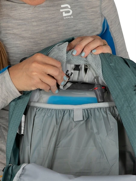 Osprey Sirrus Wandelrugzak - 24 Liter - Blauw 12 Osprey Sirrus Wandelrugzak - 24 Liter - Blauw - Afbeelding 12