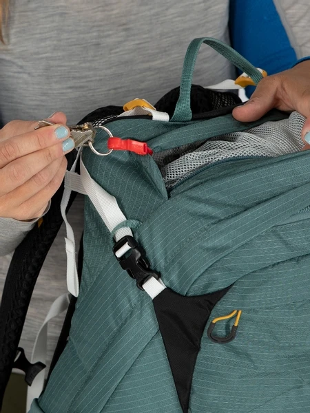 Osprey Sirrus Wandelrugzak - 24 Liter - Blauw 10 Osprey Sirrus Wandelrugzak - 24 Liter - Blauw - Afbeelding 10