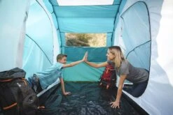 Pavillo Family Ground 4 Vis-a-vis Tent - 4 Persoons -Winkel Voor Kampeerartikelen pavillo family ground vis a vis tent 4 persoons 5