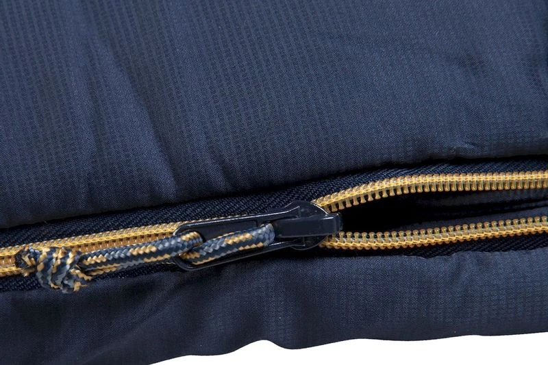 Nomad Inca 1200 Slaapzak - Blauw 4 Nomad Inca 1200 Slaapzak - Blauw - Afbeelding 4