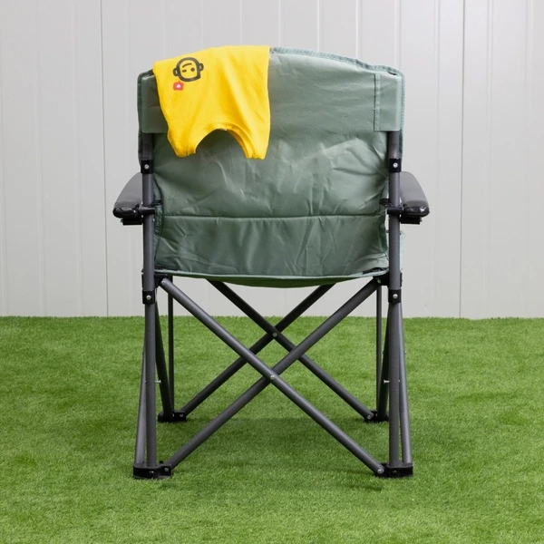 Dometic Stark 180 Redux - Opvouwbare Campingstoel 4 Dometic Stark 180 Redux - Opvouwbare Campingstoel - Afbeelding 4