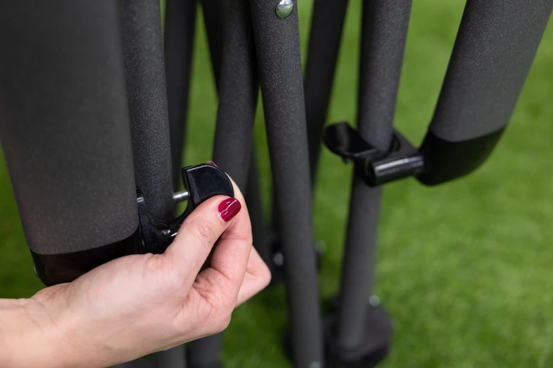 Dometic Stark 180 Redux - Opvouwbare Campingstoel 6 Dometic Stark 180 Redux - Opvouwbare Campingstoel - Afbeelding 6