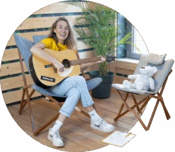 Bo-Camp Urban Outdoor Bloomsbury Vlinderstoel - Grijs - L 12 Bo-Camp Urban Outdoor Bloomsbury Vlinderstoel - Grijs - L -Winkel Voor Kampeerartikelen toppy s testpanel 3