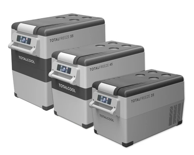 Totalcool Totalfreeze 45 Compressor Koelbox - 45 Liter 5 Totalcool Totalfreeze 45 Compressor Koelbox - 45 Liter - Afbeelding 5