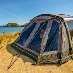 Zempire Aero TL Pro Opblaasbare Tent - 5 Persoons -Winkel Voor Kampeerartikelen zempire aero tl pro opblaasbare tent 19
