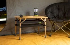Zempire Kitpac V2 Campingtafel - Standaard - 65 X 50 - Bamboe -Winkel Voor Kampeerartikelen zempire kitpac v2 campingtafel standaard 7