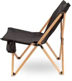 Zempire Roco Lounger V2 Vlinderstoel - Zwart -Winkel Voor Kampeerartikelen zempire roco lounger v2 vlinderstoel zwart 11