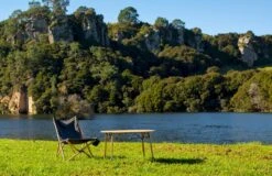 Zempire Roco Lounger V2 Vlinderstoel - Zwart -Winkel Voor Kampeerartikelen zempire roco lounger v2 vlinderstoel zwart 5